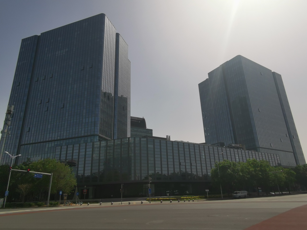 完美大厦实拍图2